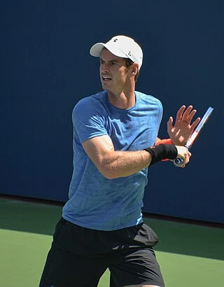 Andy Murray headshot