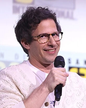 Andy Samberg headshot