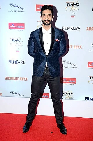 Angad Bedi headshot