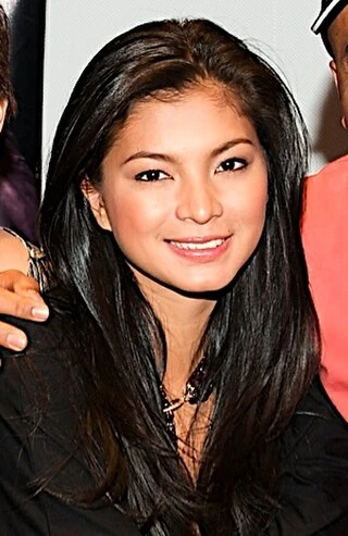 Angel Locsin headshot