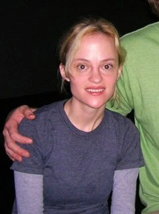 Angela Bettis headshot