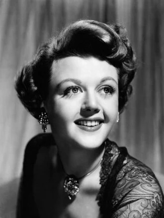 Angela Lansbury headshot