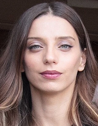 Angela Sarafyan headshot