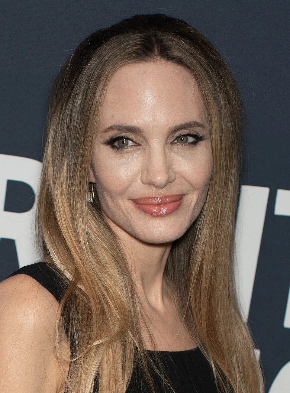 Angelina Jolie headshot