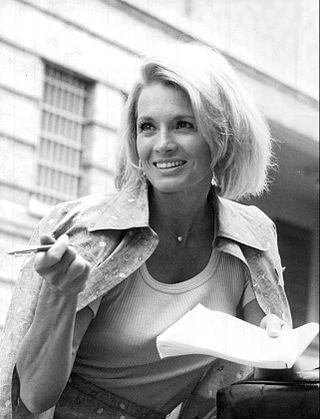 Angie Dickinson headshot