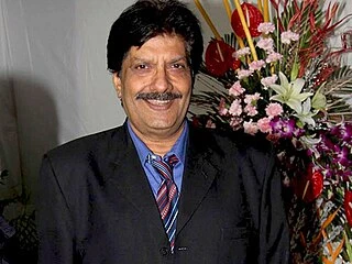 Anil Dhawan headshot