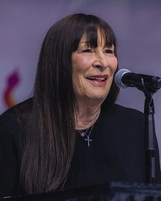 Anjelica Huston headshot