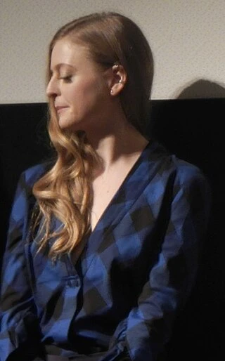 Anna Baryshnikov headshot