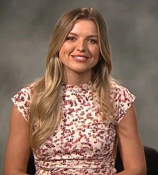 Anna Grace Barlow headshot