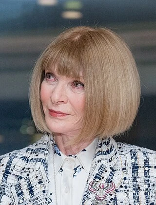 Anna Wintour headshot
