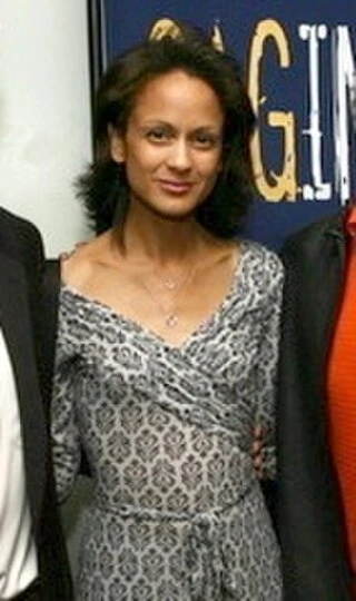 Anne-Marie Johnson headshot