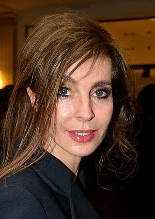 Anne Parillaud headshot