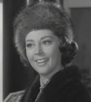 Anne Vernon headshot