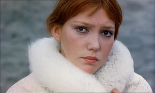Anne Wiazemsky headshot