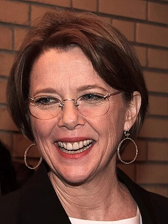 Annette Bening headshot