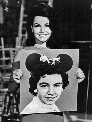 Annette Funicello headshot