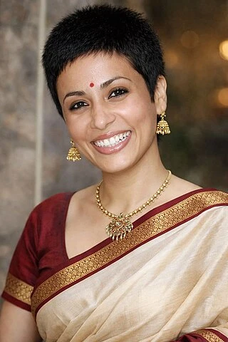 Antara Mali headshot