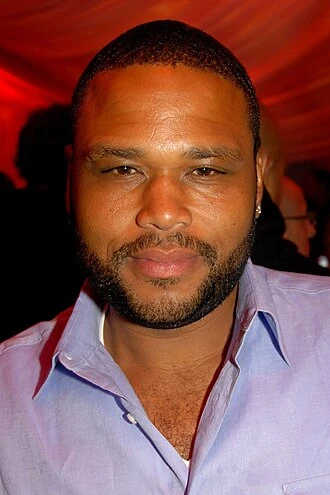 Anthony Anderson headshot