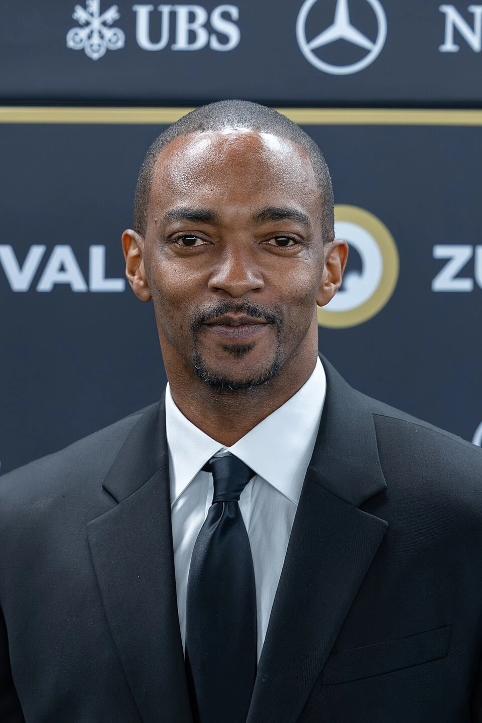 Anthony Mackie headshot