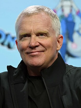 Anthony Michael Hall headshot