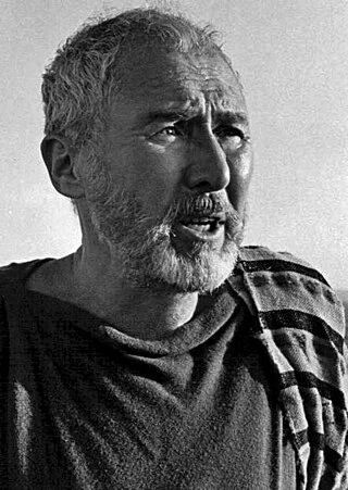 Anthony Quayle headshot