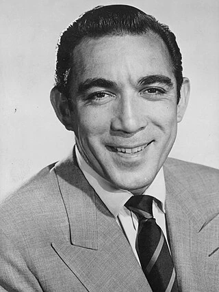 Anthony Quinn headshot