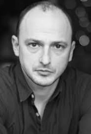 Antoine Schoumsky headshot