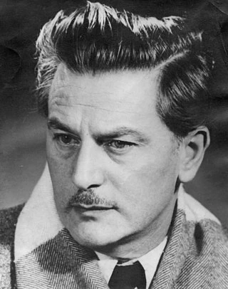 Anton Walbrook headshot
