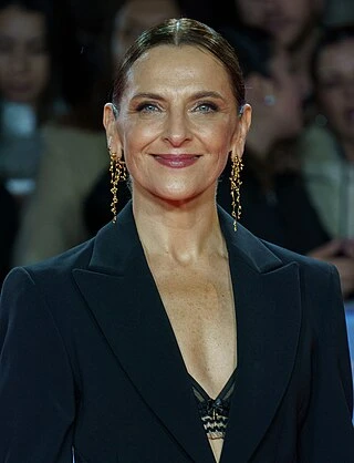 Antonia Zegers headshot