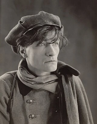 Antonin Artaud headshot