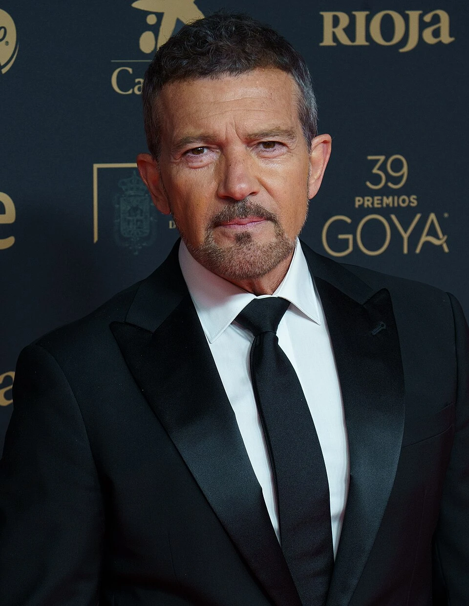 Antonio Banderas headshot