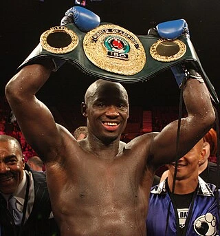 Antonio Tarver headshot