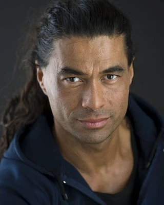 Antonio Te Maioha headshot