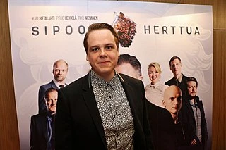 Antti Heikkinen headshot