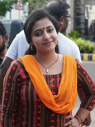 Anu Sithara headshot