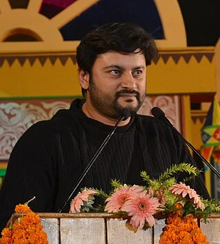 Anubhav Mohanty headshot