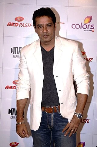 Anup Soni headshot