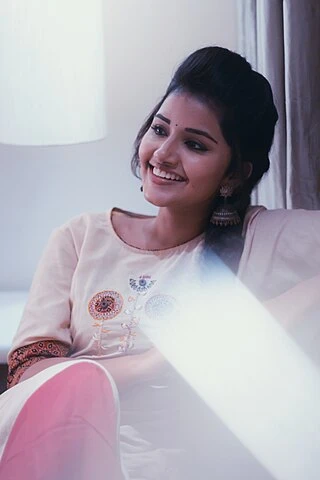 Anupama Parameswaran headshot