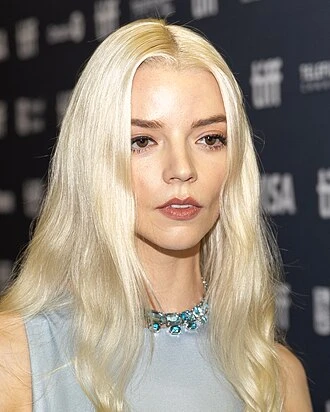 Anya Taylor-Joy headshot