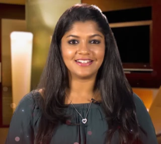 Aparna Balamurali headshot