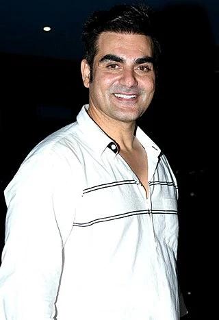 Arbaaz Khan headshot