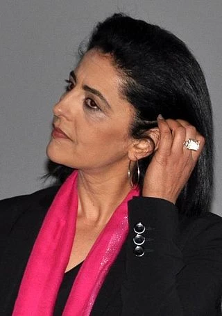 Areen Omari headshot