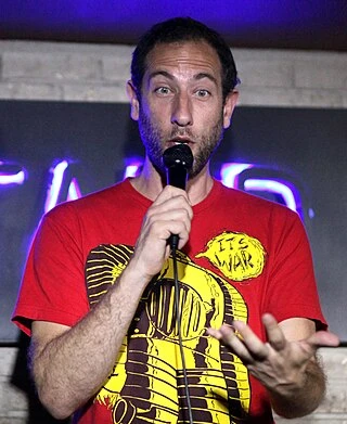 Ari Shaffir headshot