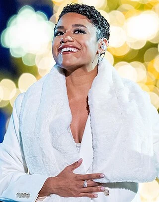 Ariana DeBose headshot
