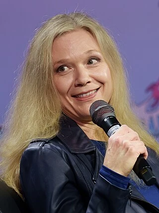Ariana Richards headshot
