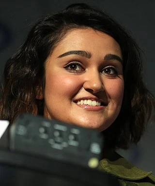 Ariela Barer headshot