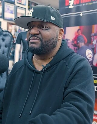 Aries Spears headshot
