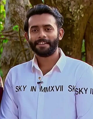 Arjun Ashokan headshot