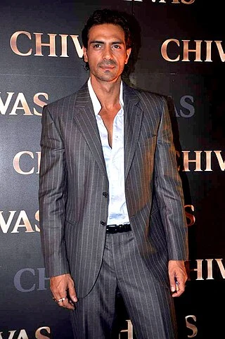 Arjun Rampal headshot