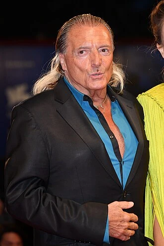 Armand Assante headshot